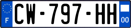 CW-797-HH