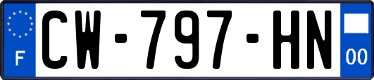 CW-797-HN