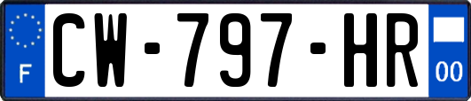 CW-797-HR