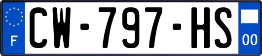 CW-797-HS