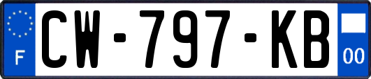 CW-797-KB
