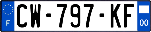 CW-797-KF