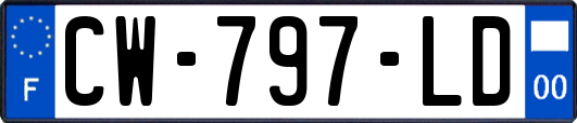 CW-797-LD