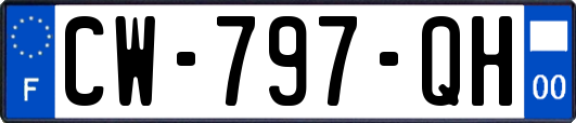 CW-797-QH