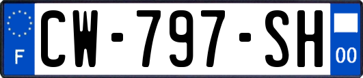 CW-797-SH