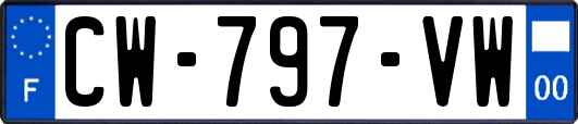 CW-797-VW