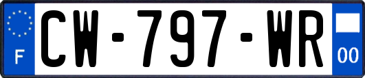 CW-797-WR