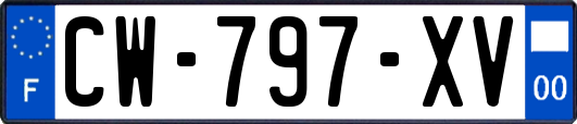 CW-797-XV