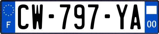 CW-797-YA