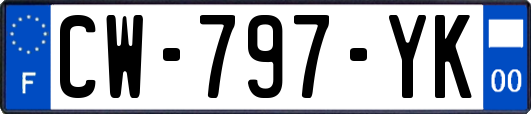 CW-797-YK