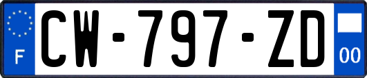 CW-797-ZD