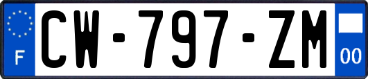 CW-797-ZM