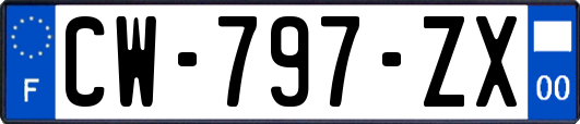 CW-797-ZX