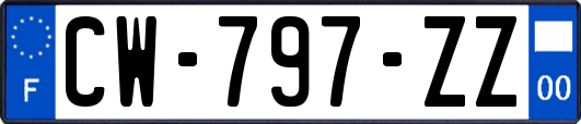 CW-797-ZZ