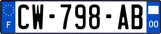 CW-798-AB