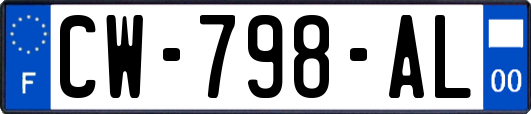 CW-798-AL