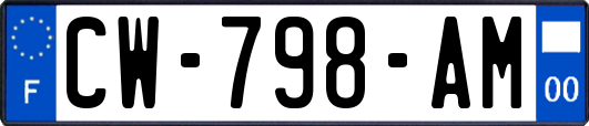 CW-798-AM