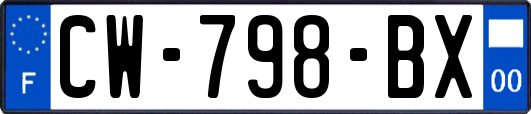 CW-798-BX