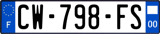CW-798-FS