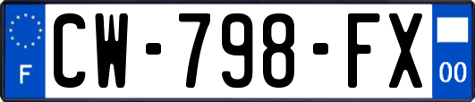 CW-798-FX