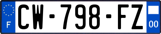CW-798-FZ