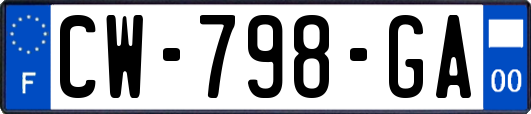 CW-798-GA