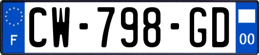CW-798-GD