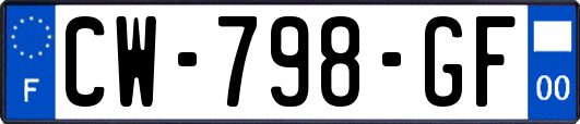 CW-798-GF