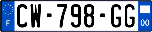 CW-798-GG