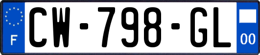 CW-798-GL