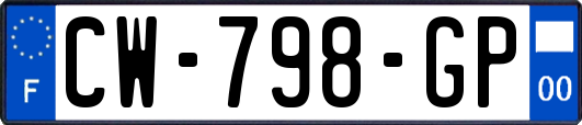 CW-798-GP
