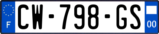 CW-798-GS