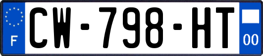 CW-798-HT