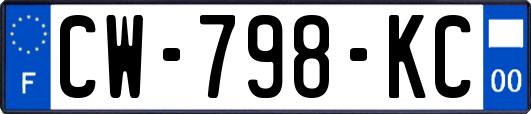 CW-798-KC