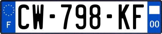 CW-798-KF