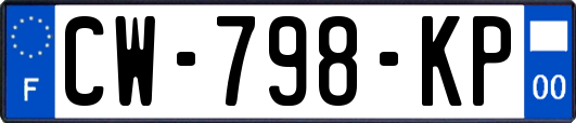 CW-798-KP