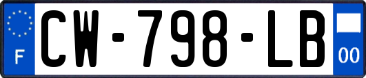 CW-798-LB