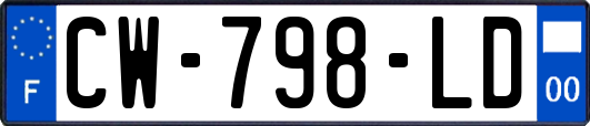 CW-798-LD