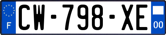 CW-798-XE