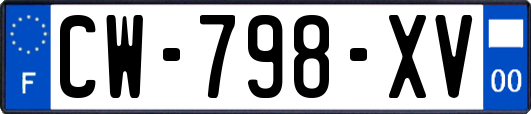 CW-798-XV