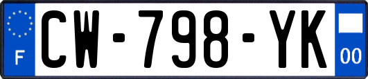 CW-798-YK