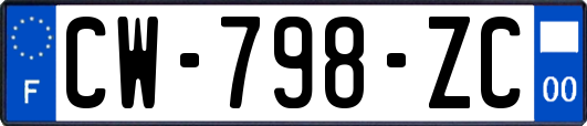 CW-798-ZC