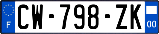 CW-798-ZK