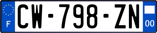 CW-798-ZN