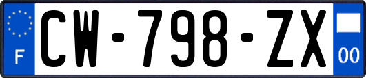 CW-798-ZX