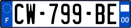 CW-799-BE