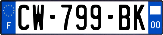 CW-799-BK