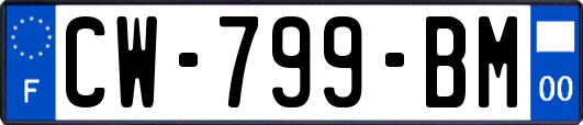 CW-799-BM