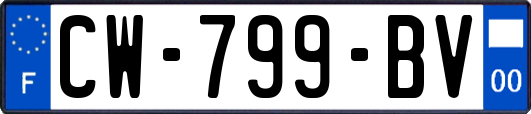 CW-799-BV