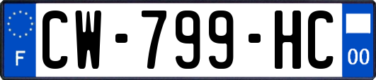 CW-799-HC